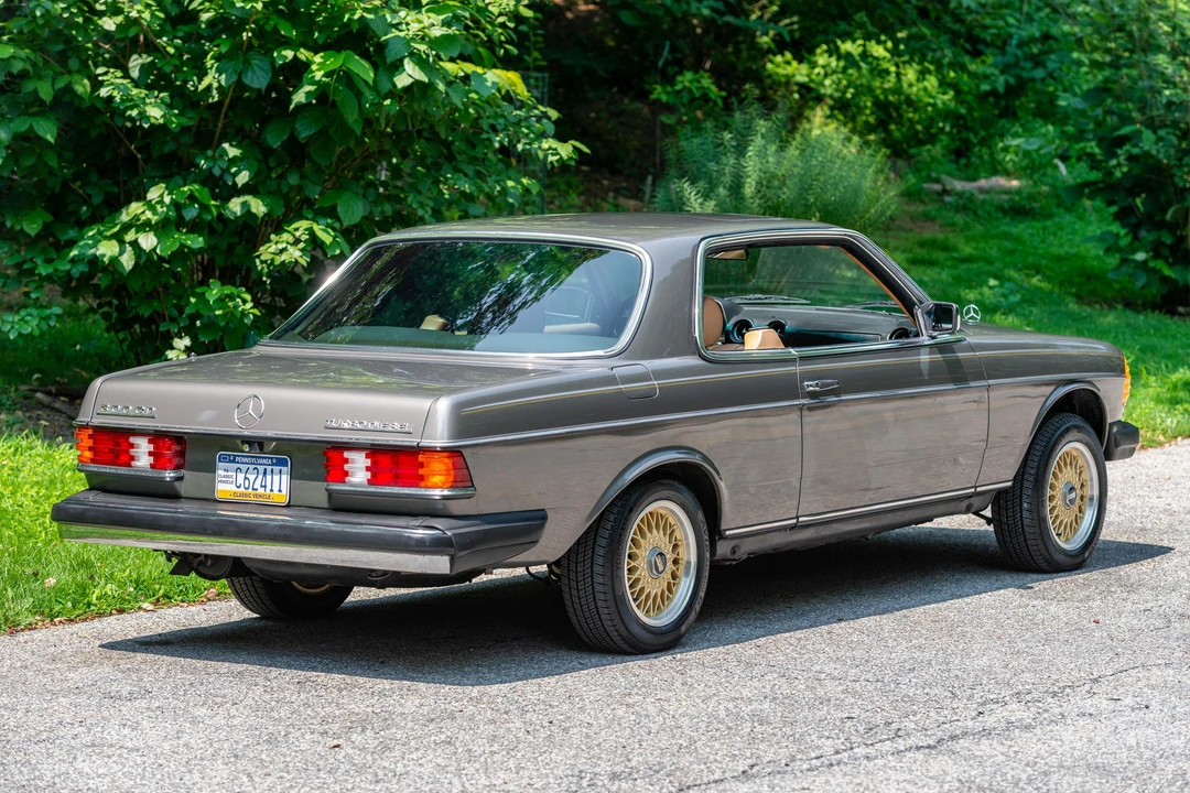1985 Mercedes-Benz W124 E-Class - Image 4 of 31