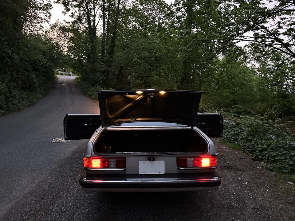 1985 Mercedes-Benz W124 E-Class - Image 28 of 31