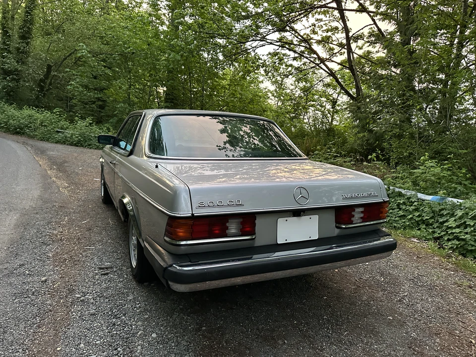 1985 Mercedes-Benz W124 E-Class - Image 13 of 31