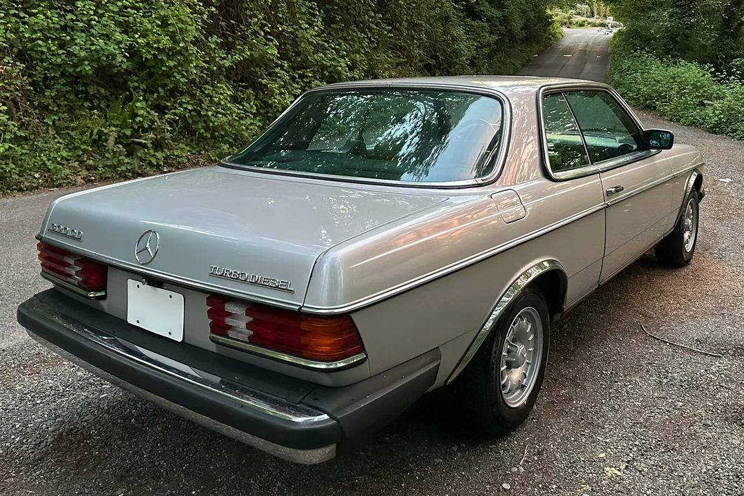 1985 Mercedes-Benz W124 E-Class - Image 4 of 31