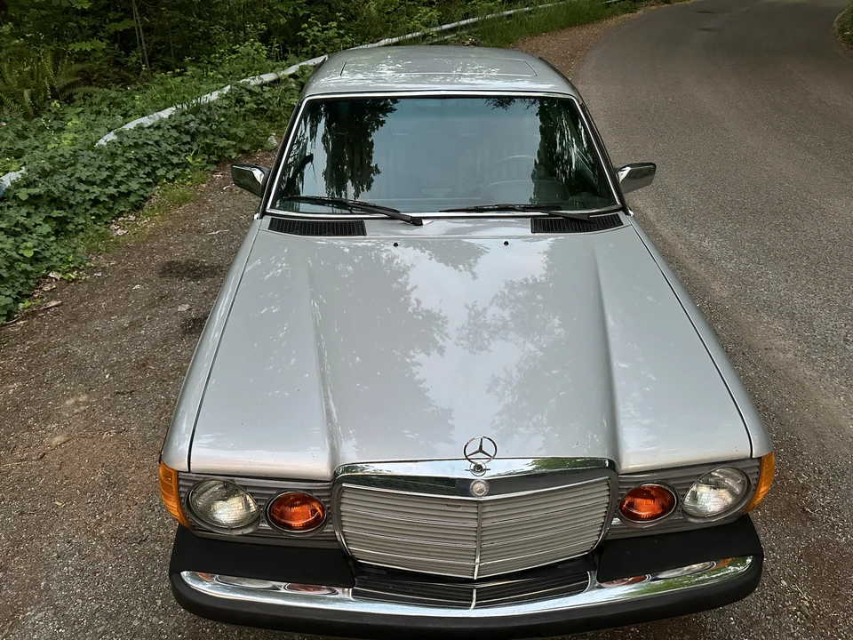 1985 Mercedes-Benz W124 E-Class - Image 7 of 31