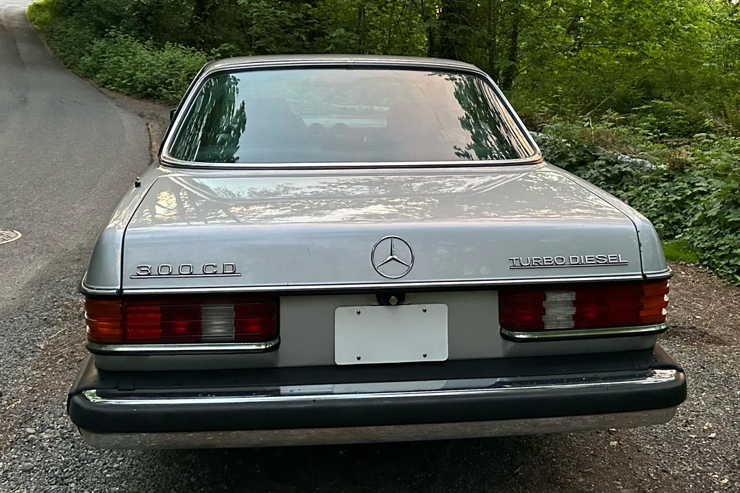 1985 Mercedes-Benz W124 E-Class - Image 5 of 31