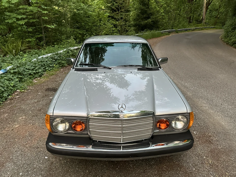 1985 Mercedes-Benz W124 E-Class - Image 6 of 31