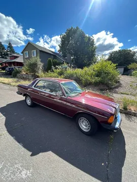 1985 Mercedes-Benz 300CD