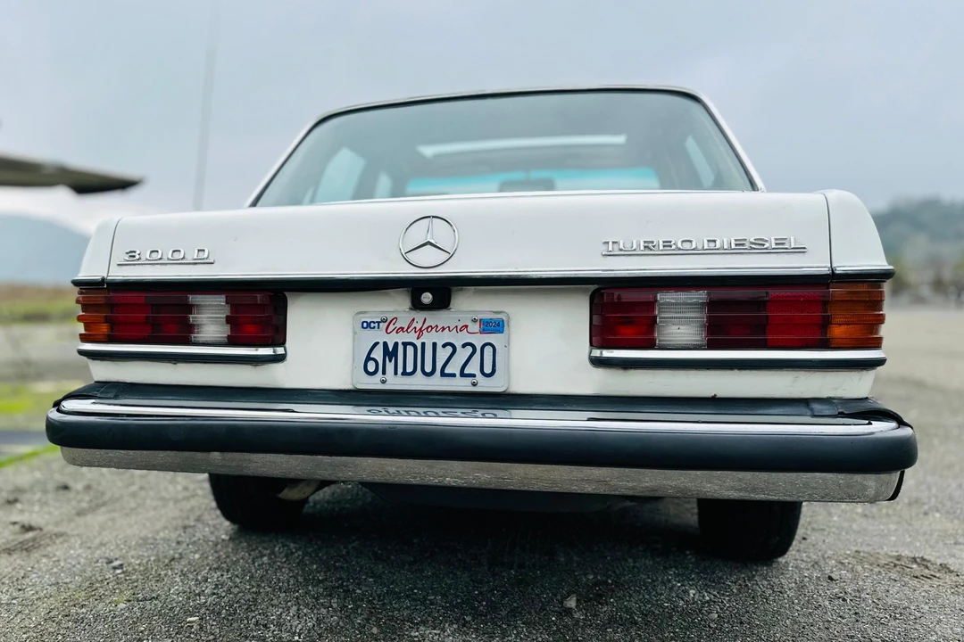 1985 Mercedes-Benz W124 E-Class - Image 5 of 31