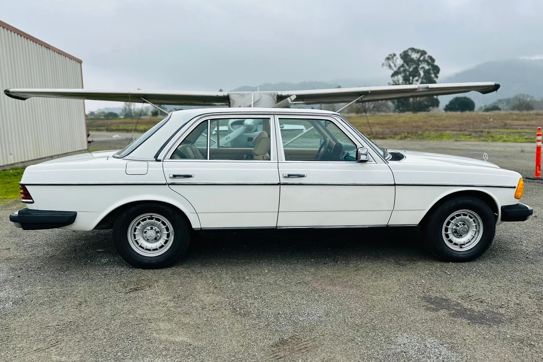 1985 Mercedes-Benz W124 E-Class - Image 3 of 31