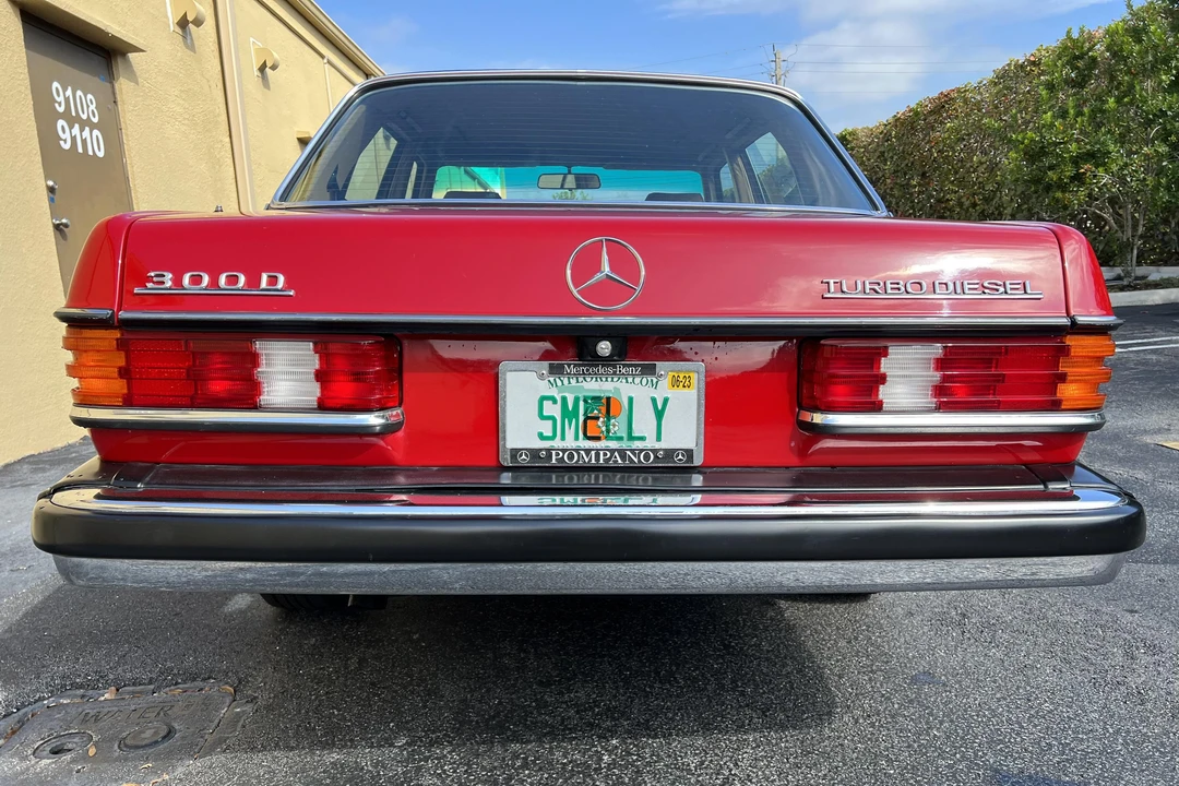 1985 Mercedes-Benz W124 E-Class - Image 5 of 31
