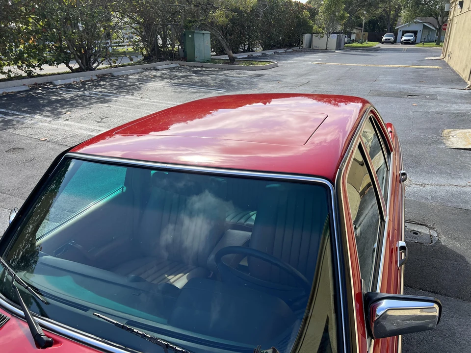 1985 Mercedes-Benz W124 E-Class - Image 18 of 31