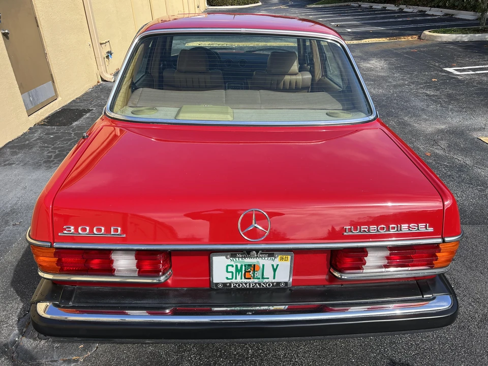 1985 Mercedes-Benz W124 E-Class - Image 10 of 31