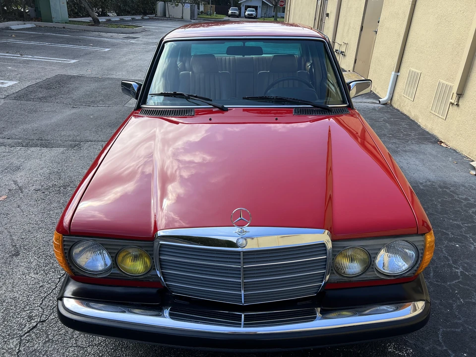 1985 Mercedes-Benz W124 E-Class - Image 6 of 31