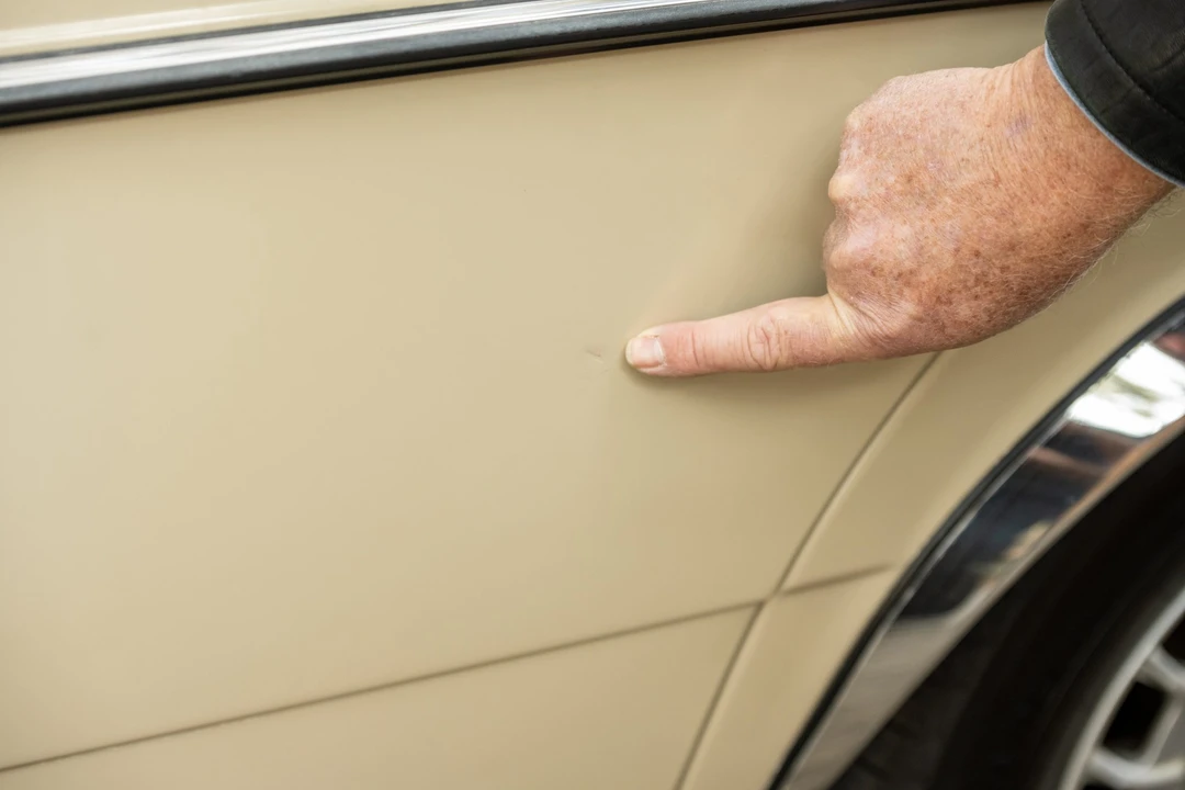 1985 Mercedes-Benz W123 Sedan - Image 31 of 31