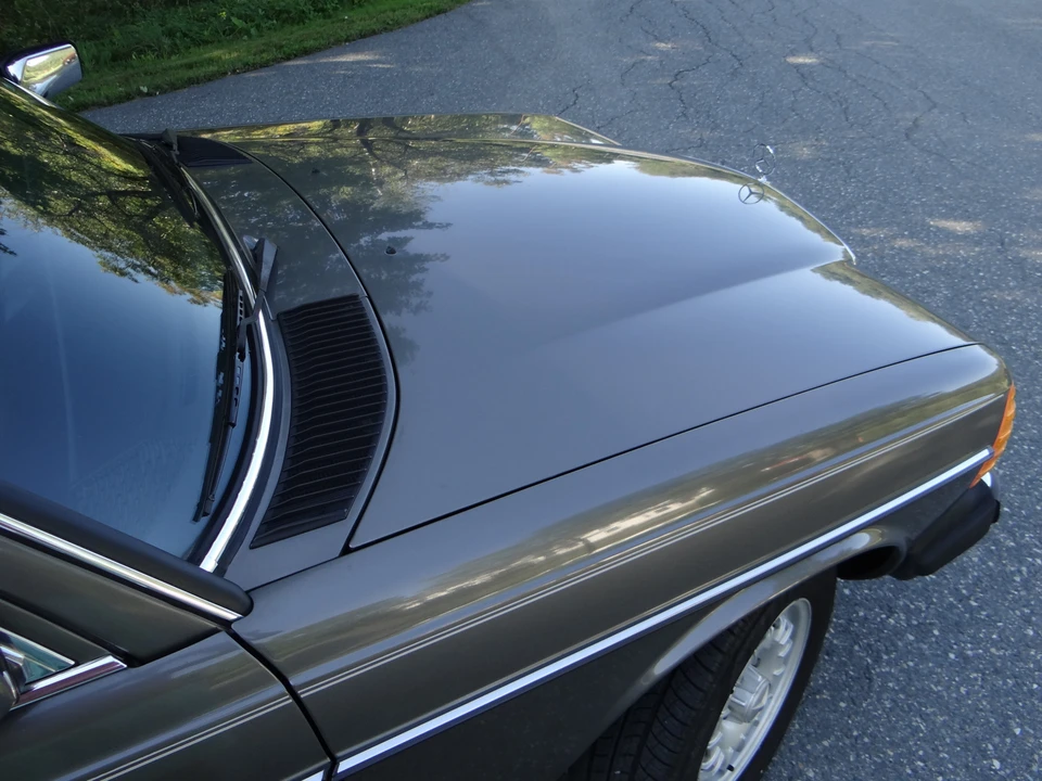 1985 Mercedes-Benz W123 Sedan - Image 26 of 31