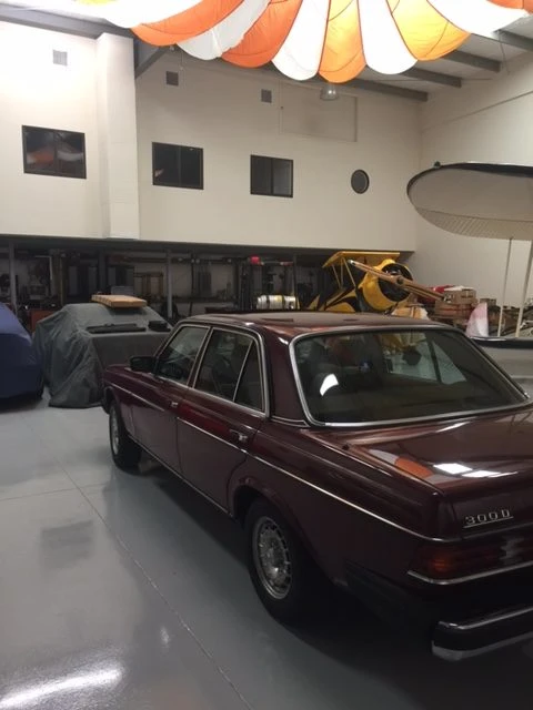 1985 Mercedes-Benz W123 Sedan - Image 9 of 31