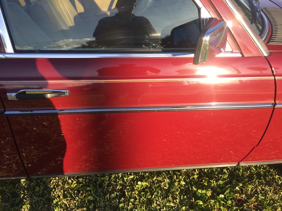 1985 Mercedes-Benz W123 Sedan - Image 29 of 31