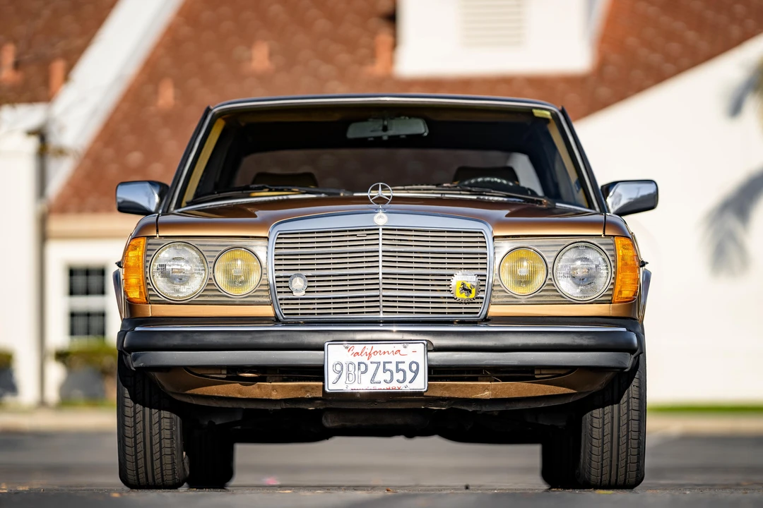 1985 Mercedes-Benz W124 E-Class - Image 6 of 31