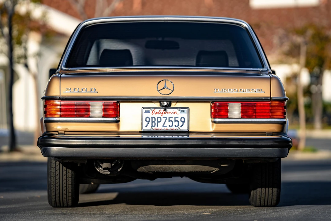 1985 Mercedes-Benz W124 E-Class - Image 5 of 31