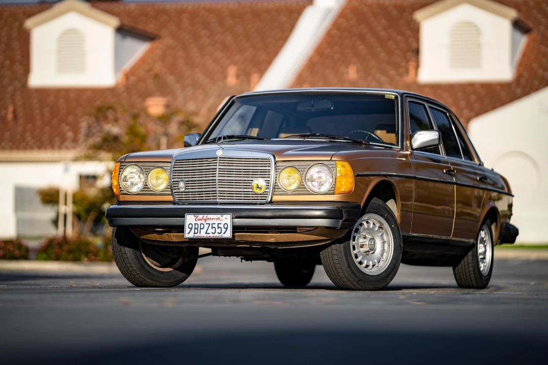 1985 Mercedes-Benz W124 E-Class - Image 7 of 31