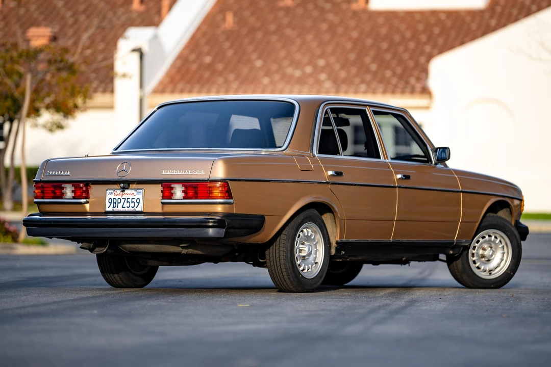 1985 Mercedes-Benz W124 E-Class - Image 4 of 31