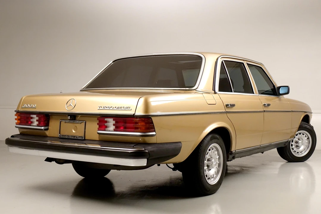 1985 Mercedes-Benz W124 E-Class - Image 4 of 4