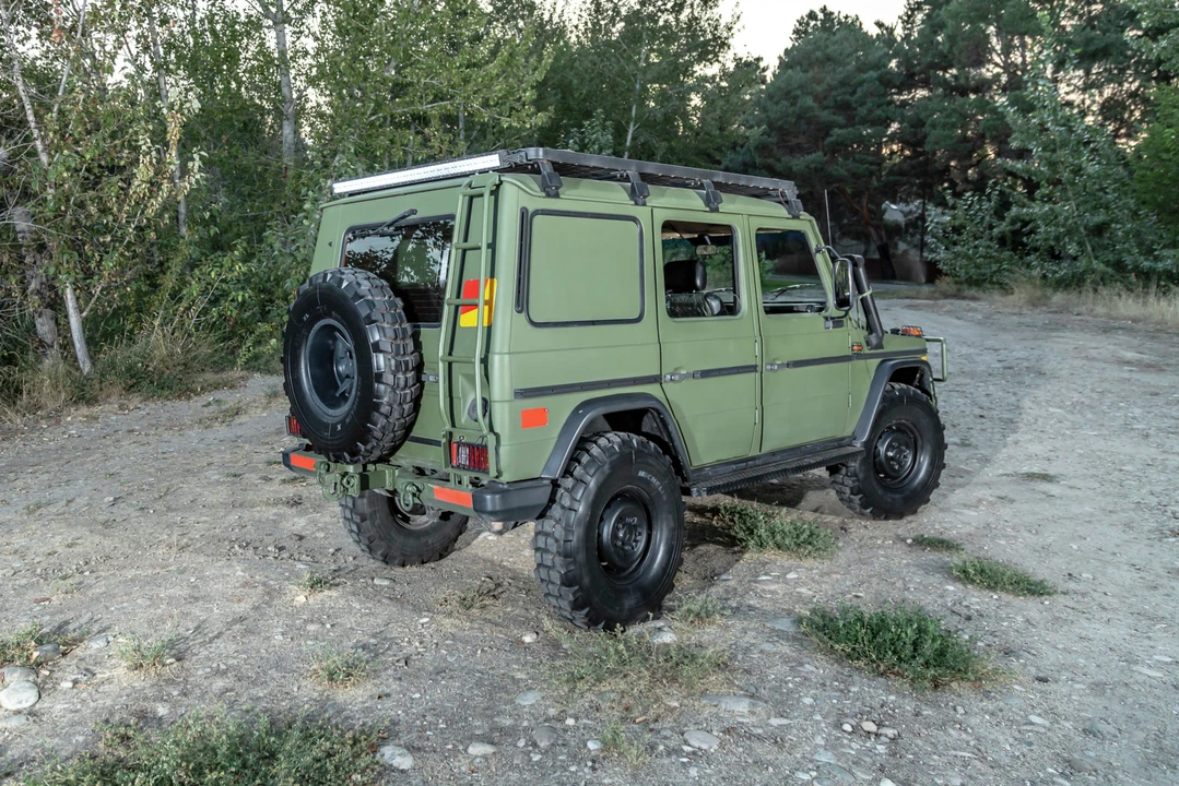 1985 Mercedes-Benz W460 G-Class - Image 6 of 31
