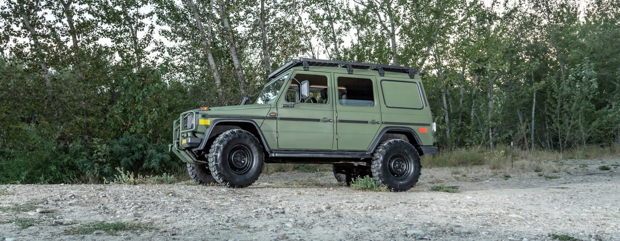 1985 Mercedes-Benz W460 G-Class - Image 3 of 31