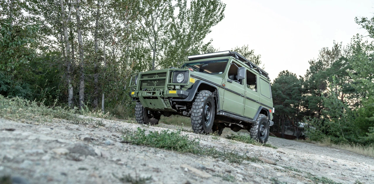 1985 Mercedes-Benz W460 G-Class - Image 5 of 31