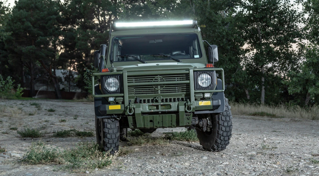 1985 Mercedes-Benz W460 G-Class - Image 8 of 31