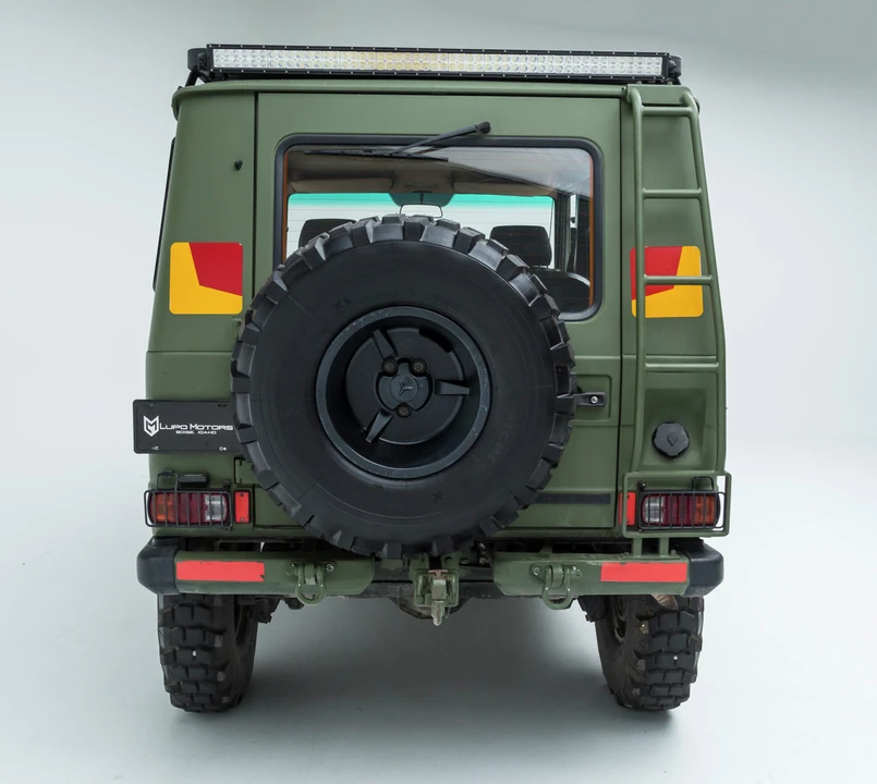 1985 Mercedes-Benz W460 G-Class - Image 17 of 31