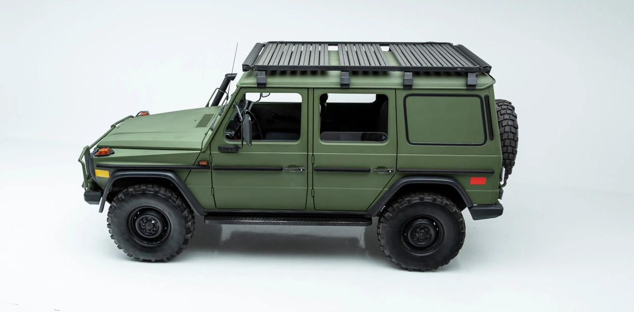 1985 Mercedes-Benz W460 G-Class - Image 14 of 31