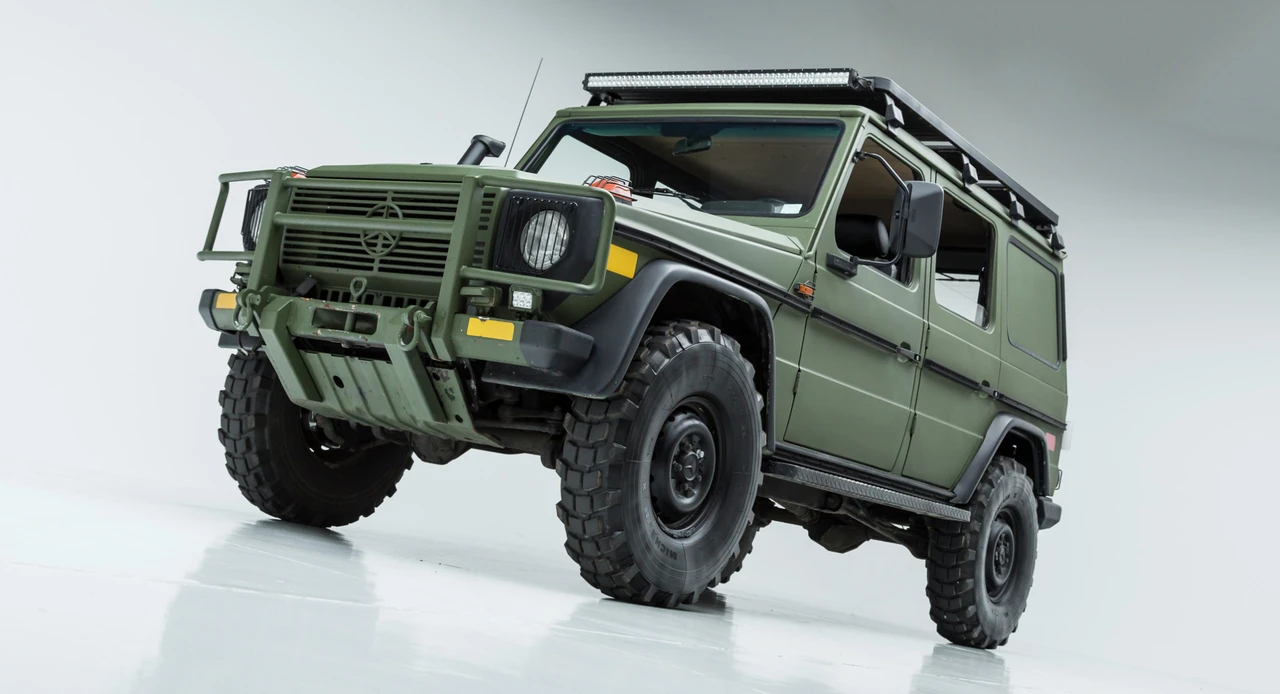 1985 Mercedes-Benz W460 G-Class - Image 12 of 31