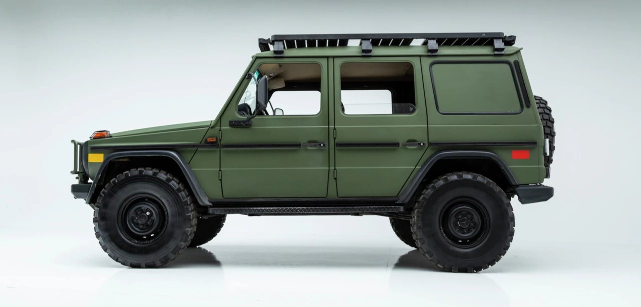 1985 Mercedes-Benz W460 G-Class - Image 13 of 31