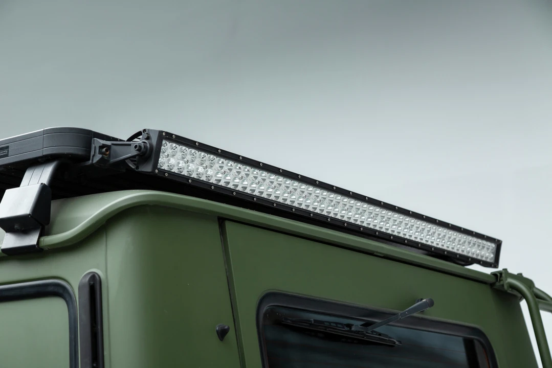 1985 Mercedes-Benz W460 G-Class - Image 30 of 31