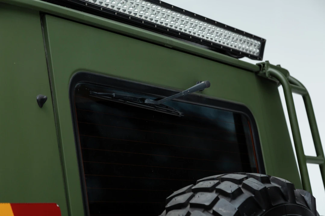1985 Mercedes-Benz W460 G-Class - Image 31 of 31