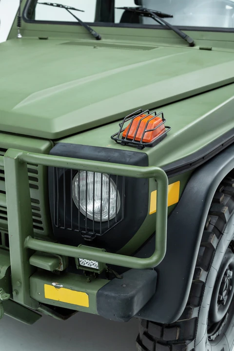 1985 Mercedes-Benz W460 G-Class - Image 21 of 31