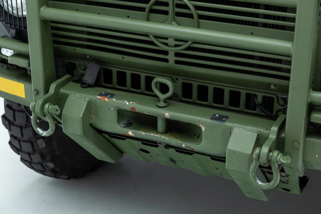 1985 Mercedes-Benz W460 G-Class - Image 25 of 31