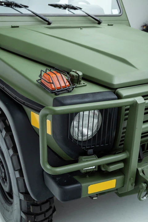 1985 Mercedes-Benz W460 G-Class - Image 22 of 31