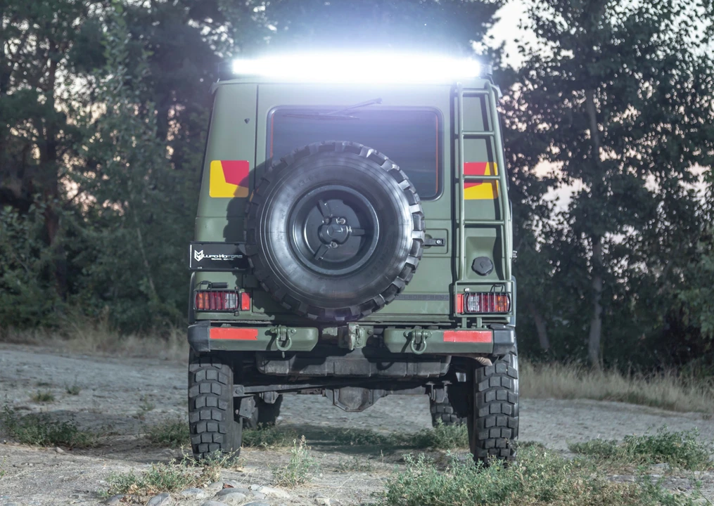 1985 Mercedes-Benz W460 G-Class - Image 9 of 31