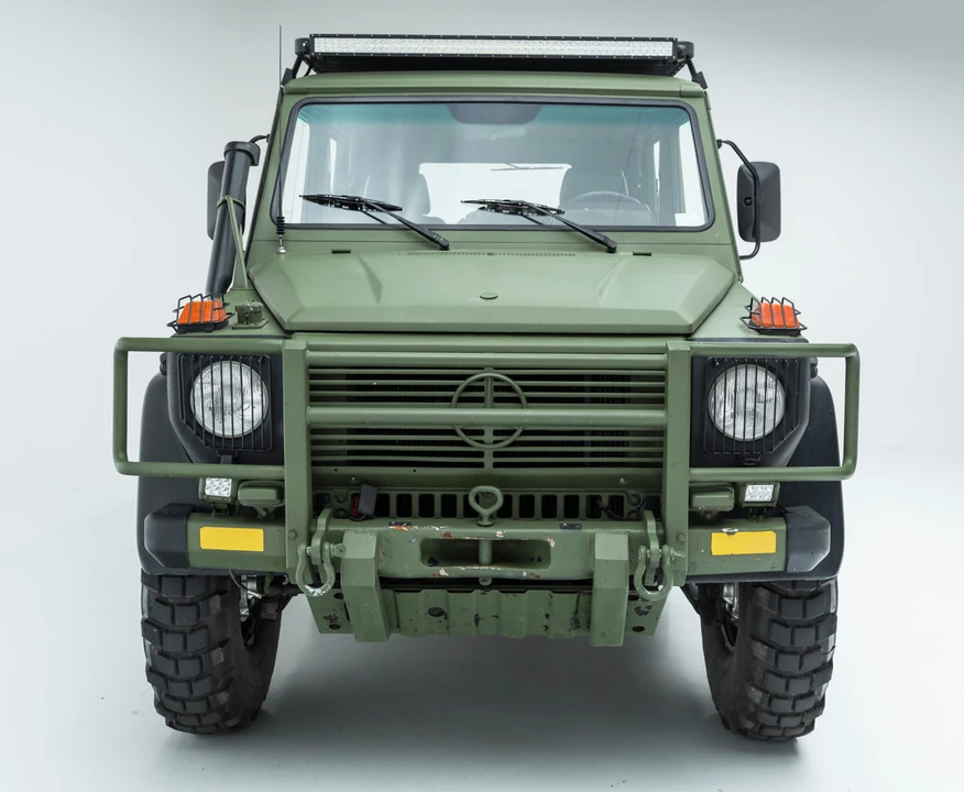 1985 Mercedes-Benz W460 G-Class - Image 18 of 31
