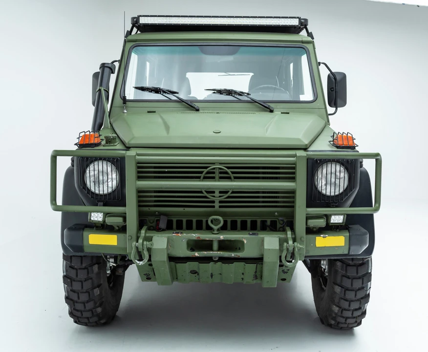 1985 Mercedes-Benz W460 G-Class - Image 19 of 31