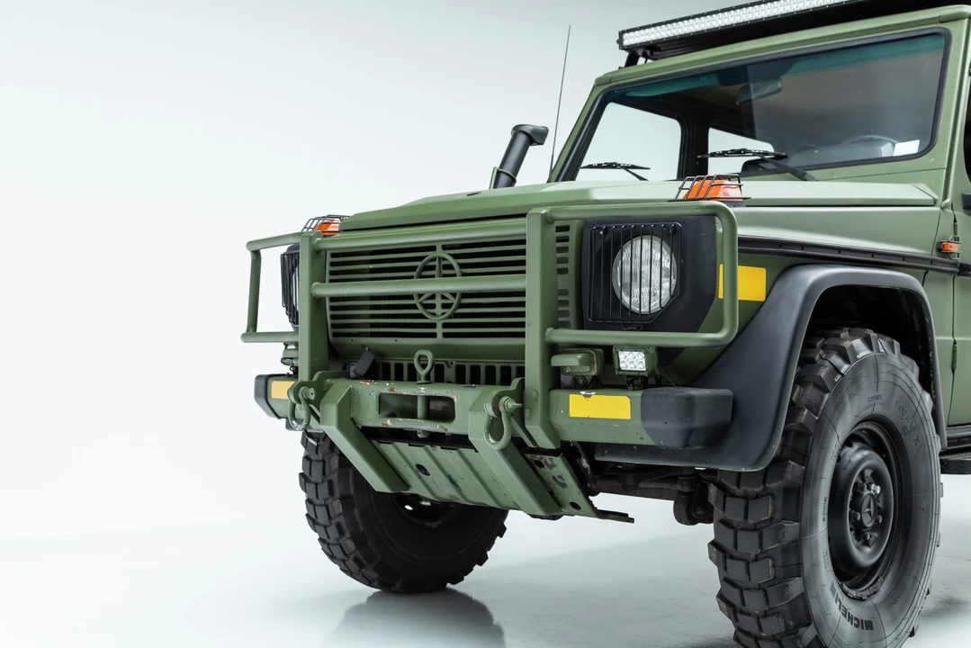 1985 Mercedes-Benz W460 G-Class - Image 20 of 31