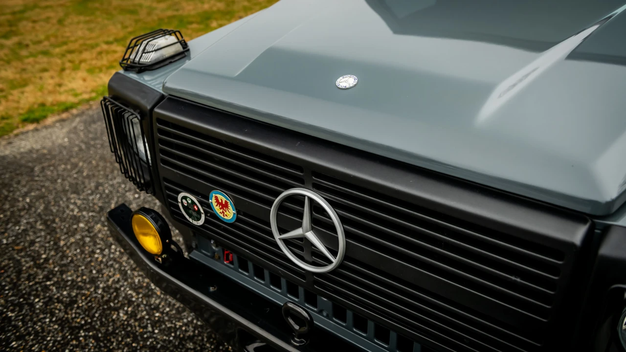 1985 Mercedes-Benz W460 G-Class - Image 11 of 31