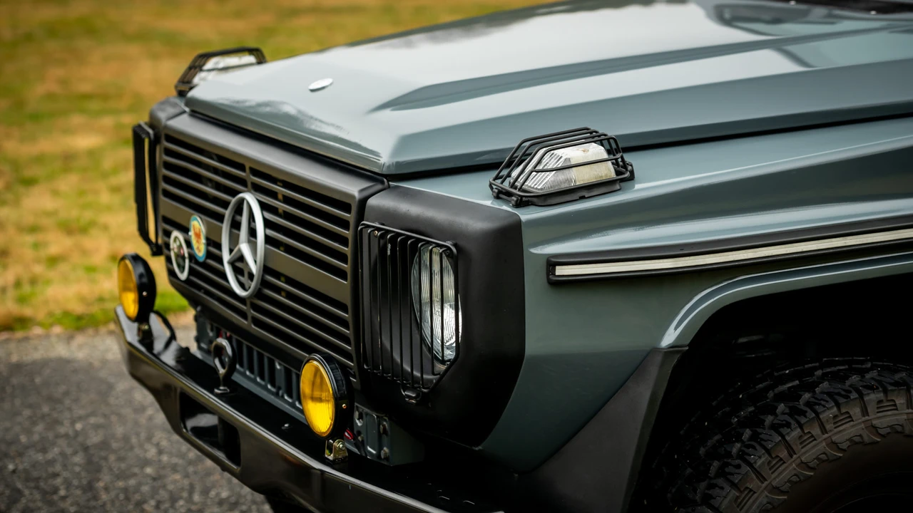 1985 Mercedes-Benz W460 G-Class - Image 12 of 31