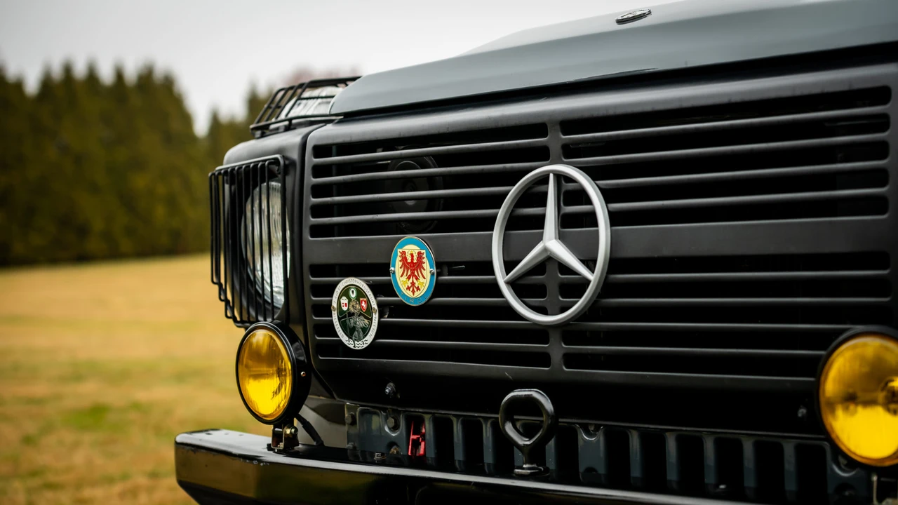 1985 Mercedes-Benz W460 G-Class - Image 13 of 31