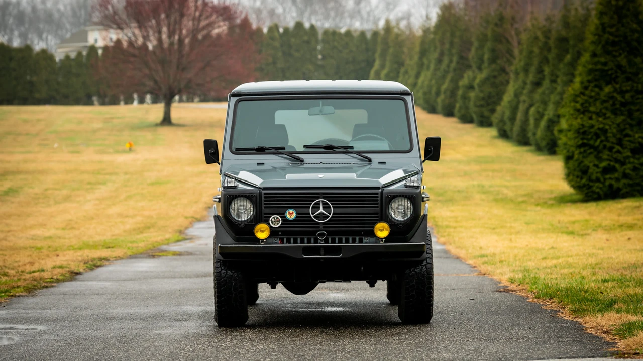 1985 Mercedes-Benz W460 G-Class - Image 2 of 31