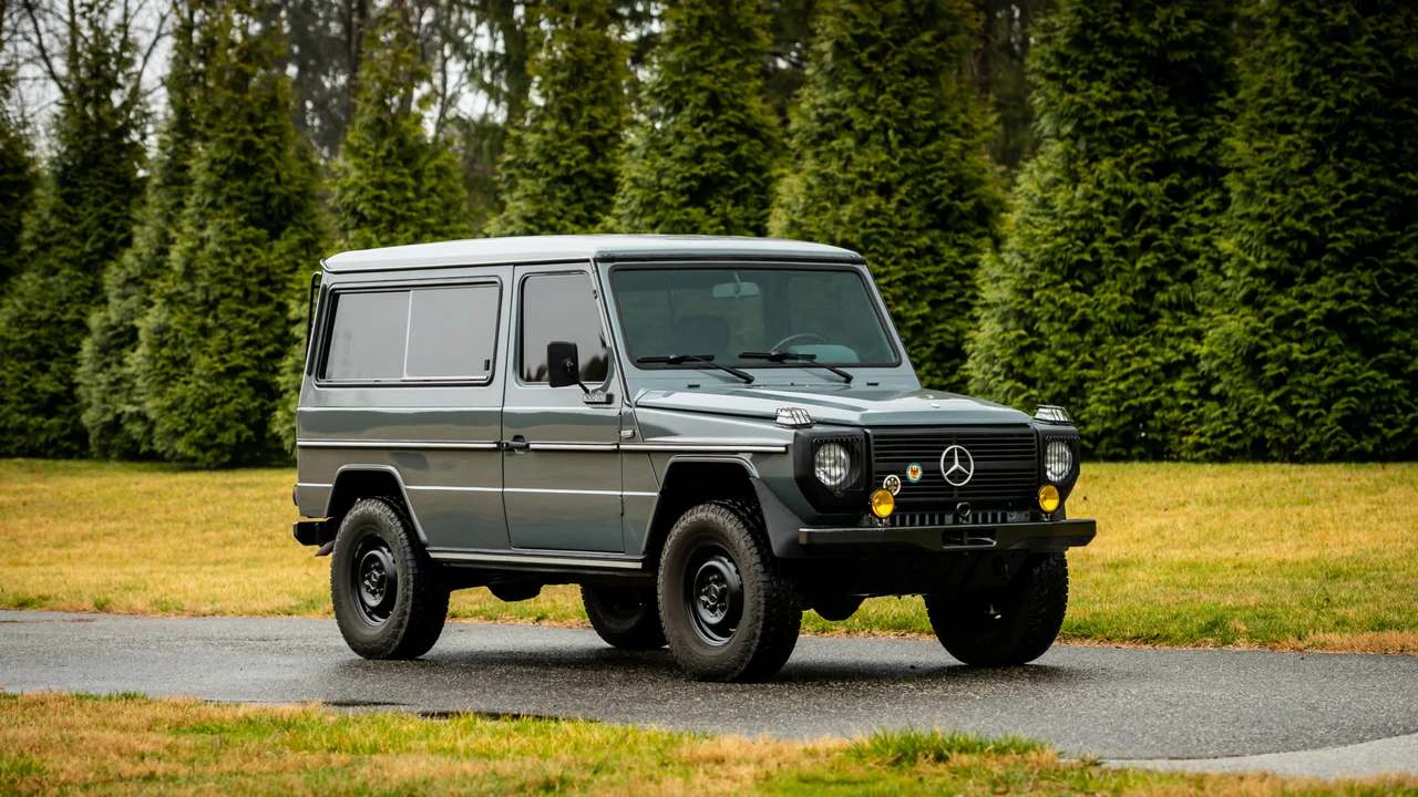 1985 Mercedes-Benz W460 G-Class - Image 3 of 31