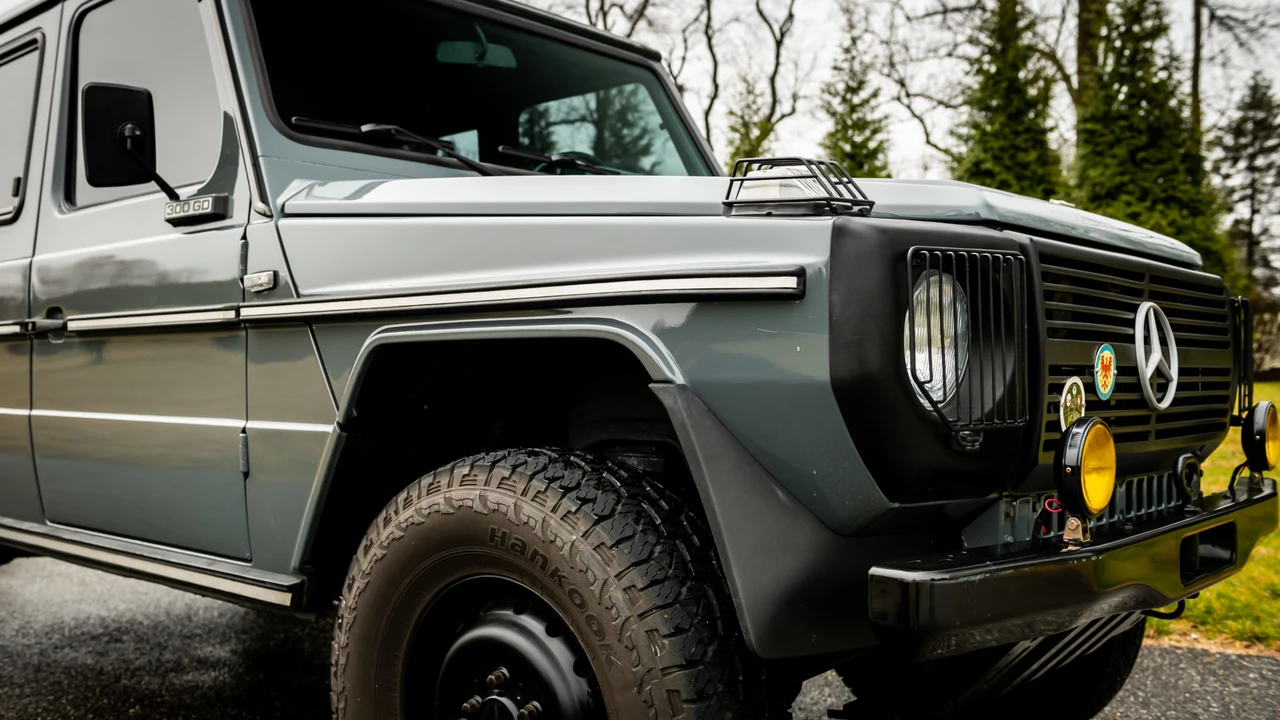 1985 Mercedes-Benz W460 G-Class - Image 9 of 31