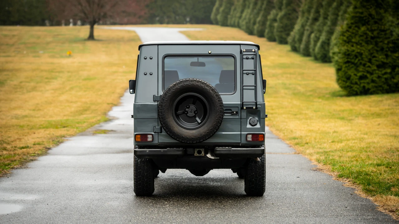 1985 Mercedes-Benz W460 G-Class - Image 6 of 31