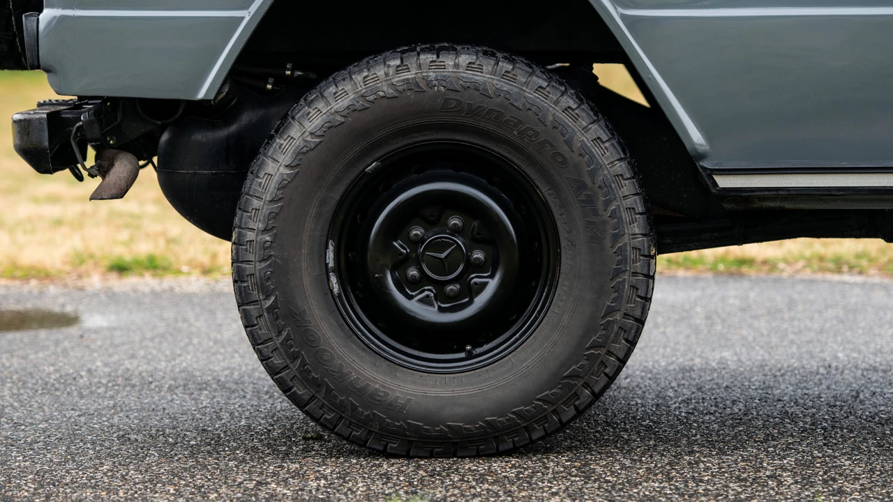1985 Mercedes-Benz W460 G-Class - Image 20 of 31