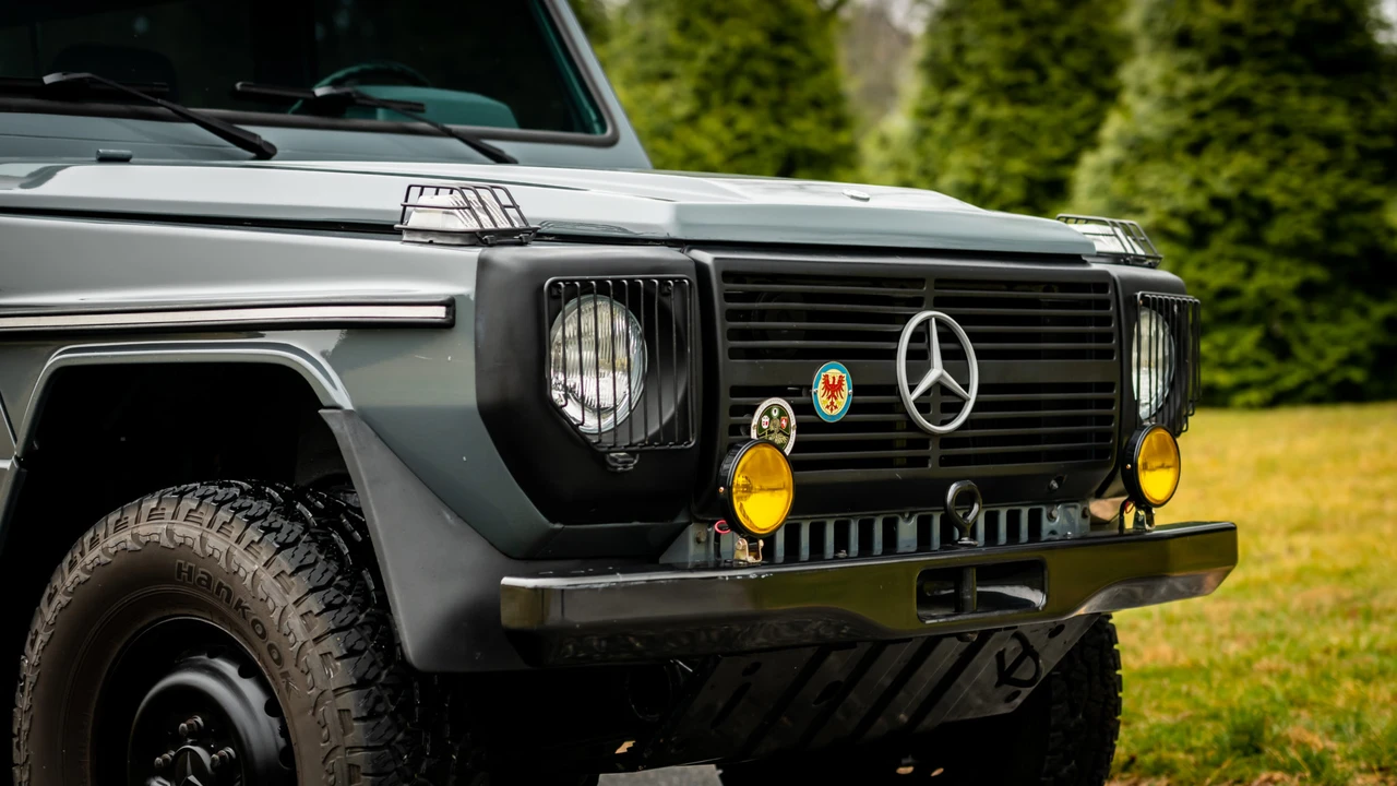 1985 Mercedes-Benz W460 G-Class - Image 8 of 31