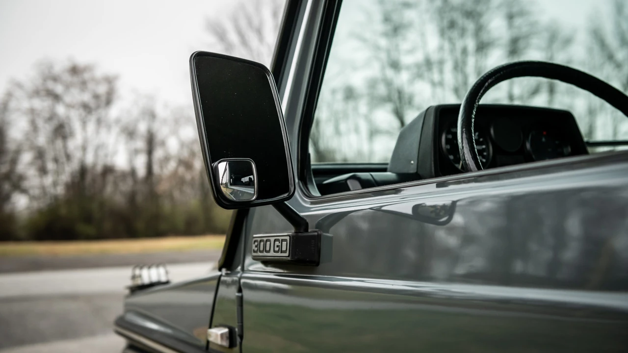 1985 Mercedes-Benz W460 G-Class - Image 17 of 31